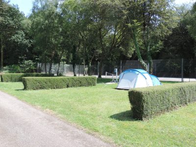 Camping Les Myrtilles