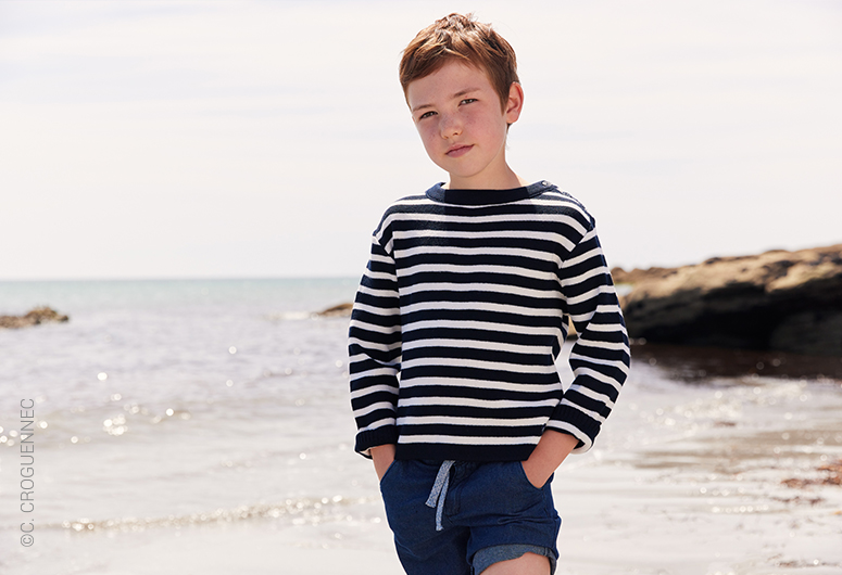 Armor lux outlet enfant