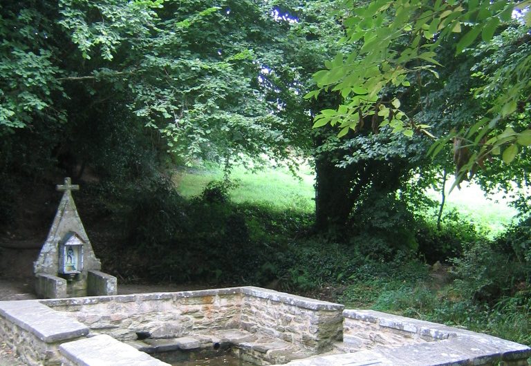Fontaine Sainte-Anne