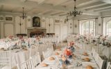 Salle de mariage au manoir du Stang