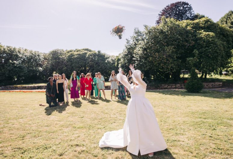 Mariage au manoir du Stang