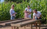 Pop Corn Labyrinthe – Pont-l’Abbé – Pays Bigouden – Bigoudenjoy